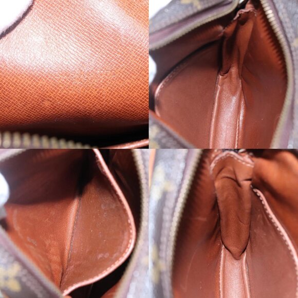 LOUIS VUITTON Monogram Danube Shoulder Bag M45266 LV Auth bs22761 - Picture 14 of 15